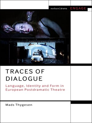 cover image of Traces of Dialogue